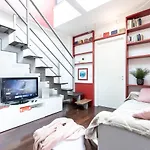 Sempione Split-Level Terrace Apartment - Top Collection