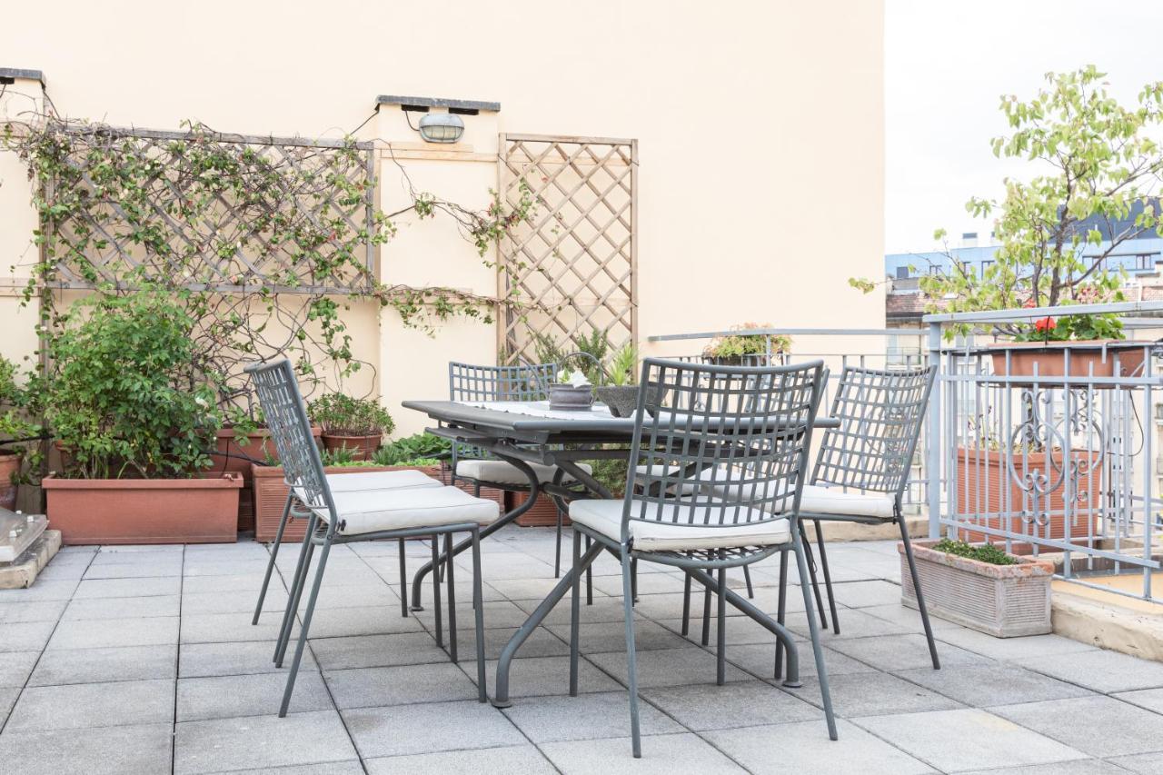 Sempione Split-level Terrace - Collection * Milan