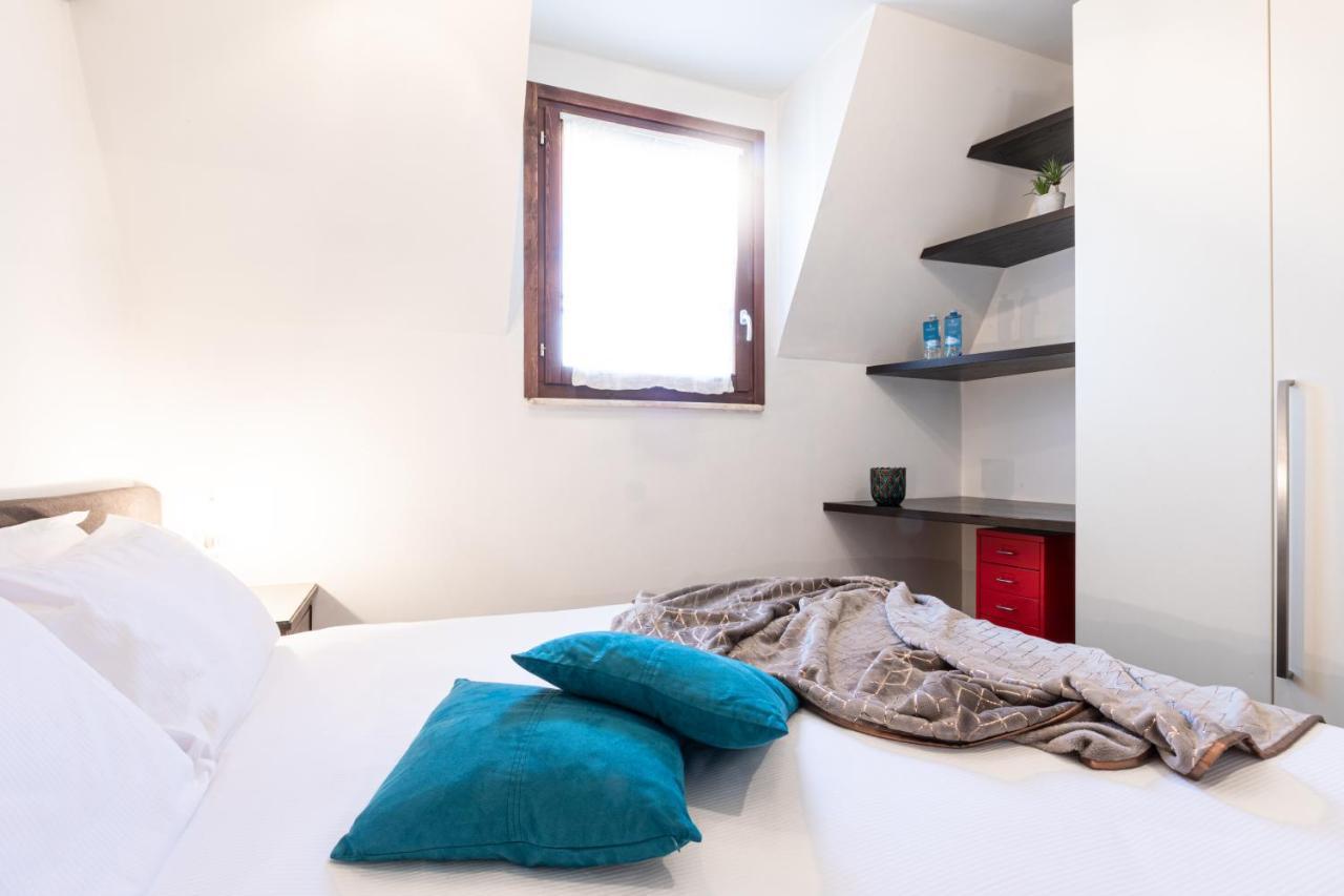 Sempione Split-level Terrace - Collection Apartment