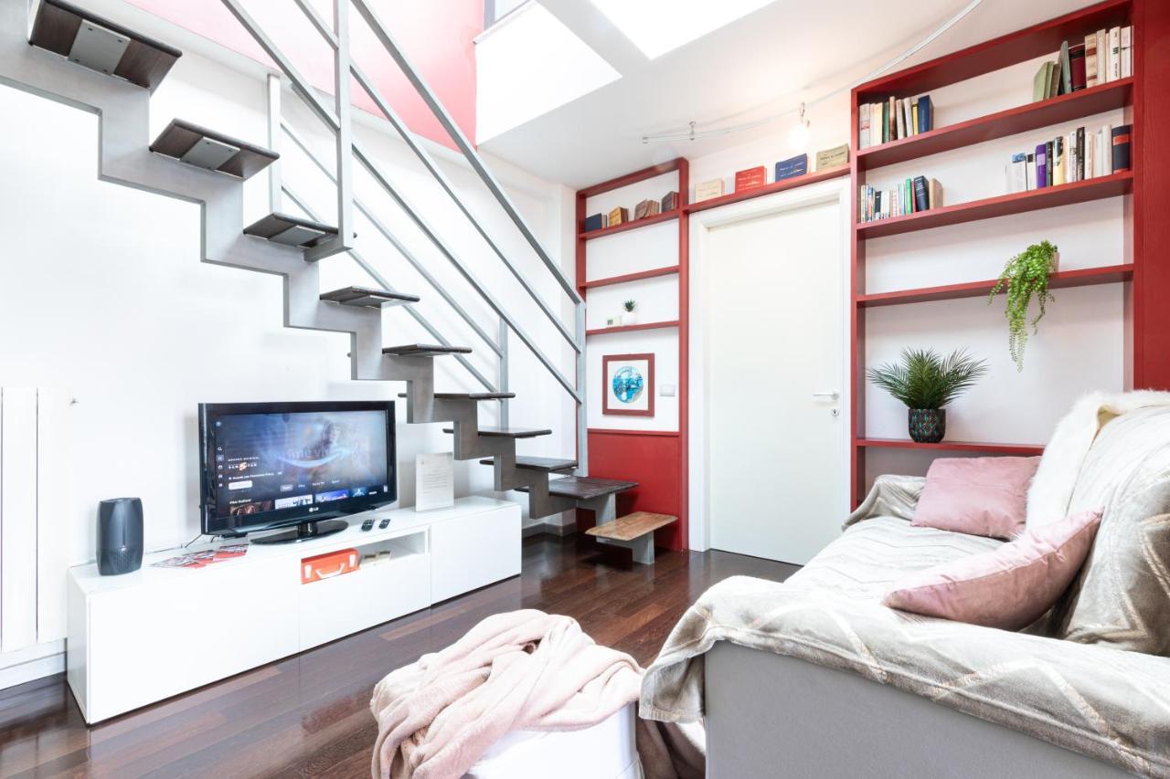 Apartment Sempione Split-level Terrace - Collection Milan
