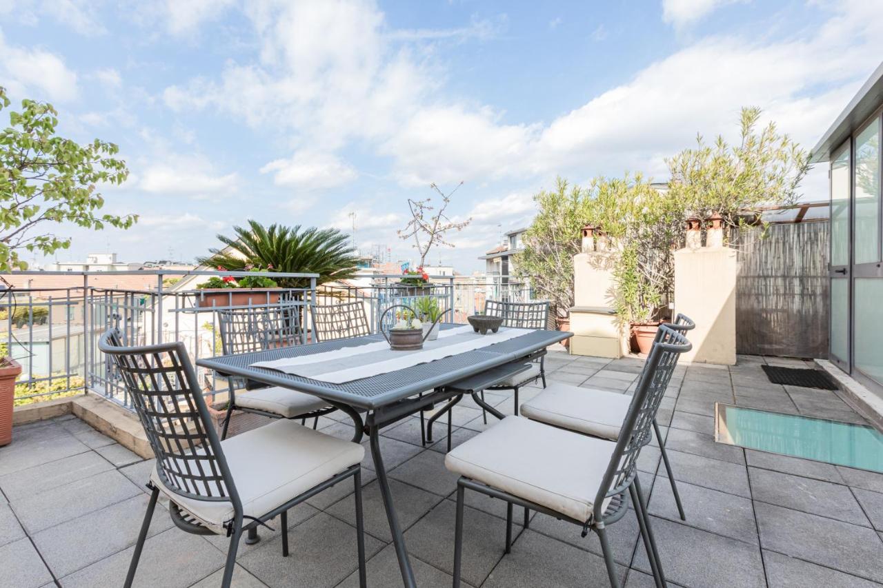 Sempione Split-level Terrace - Collection *