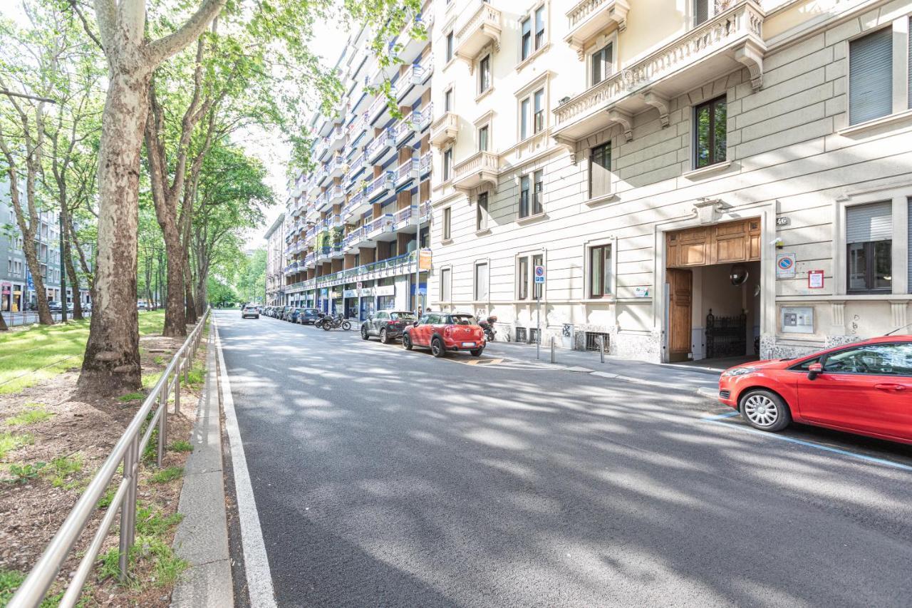 Sempione Split-level Terrace - Collection Apartment