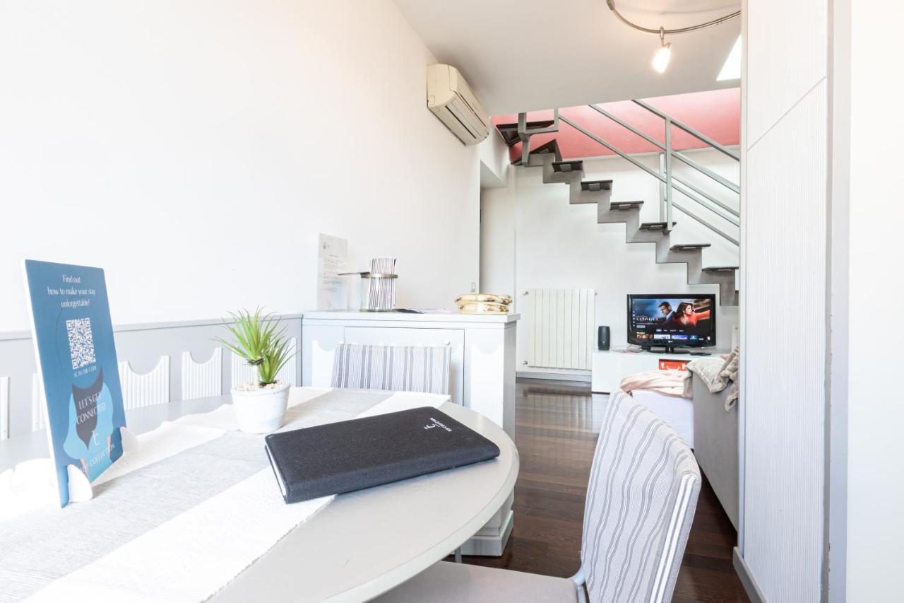 Sempione Split-level Terrace - Collection *