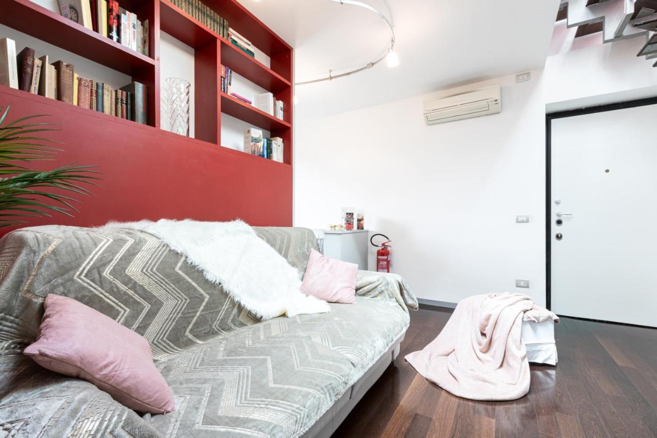 Sempione Split-level Terrace - Collection Apartment *