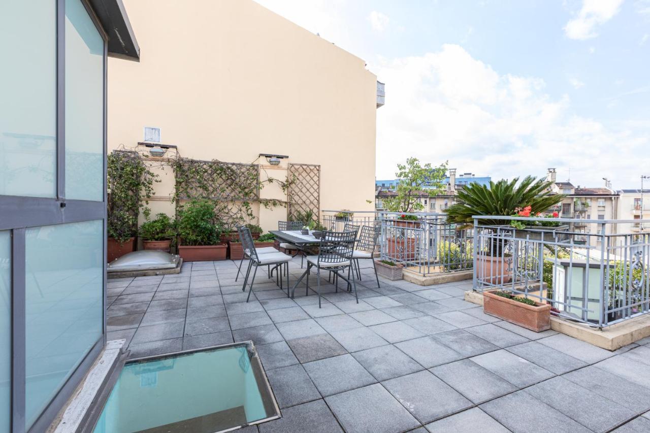 Sempione Split-level Terrace - Collection Apartment *