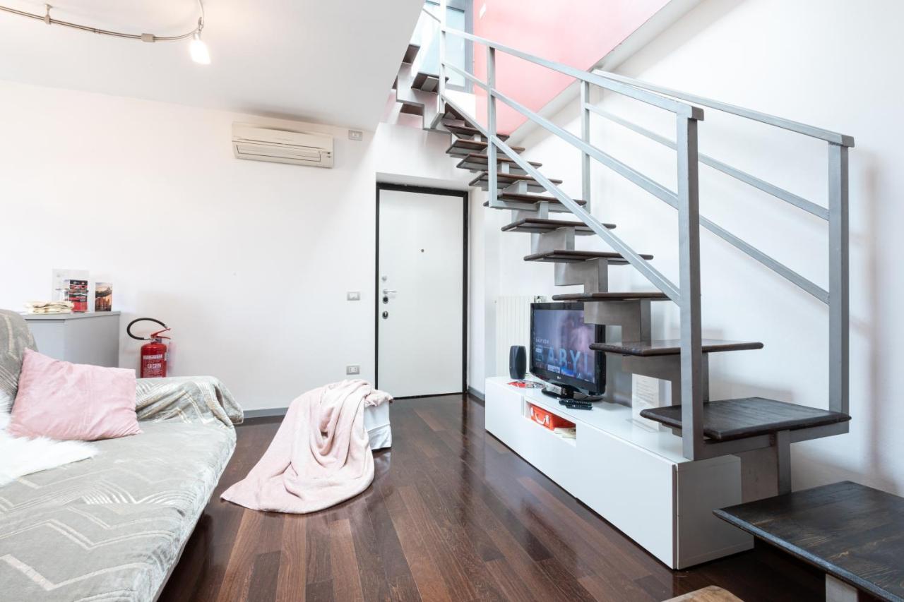 Sempione Split-level Terrace - Collection Apartment Milan