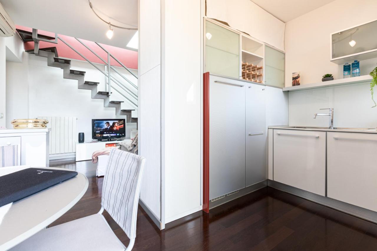Apartment Sempione Split-level Terrace - Collection Milan