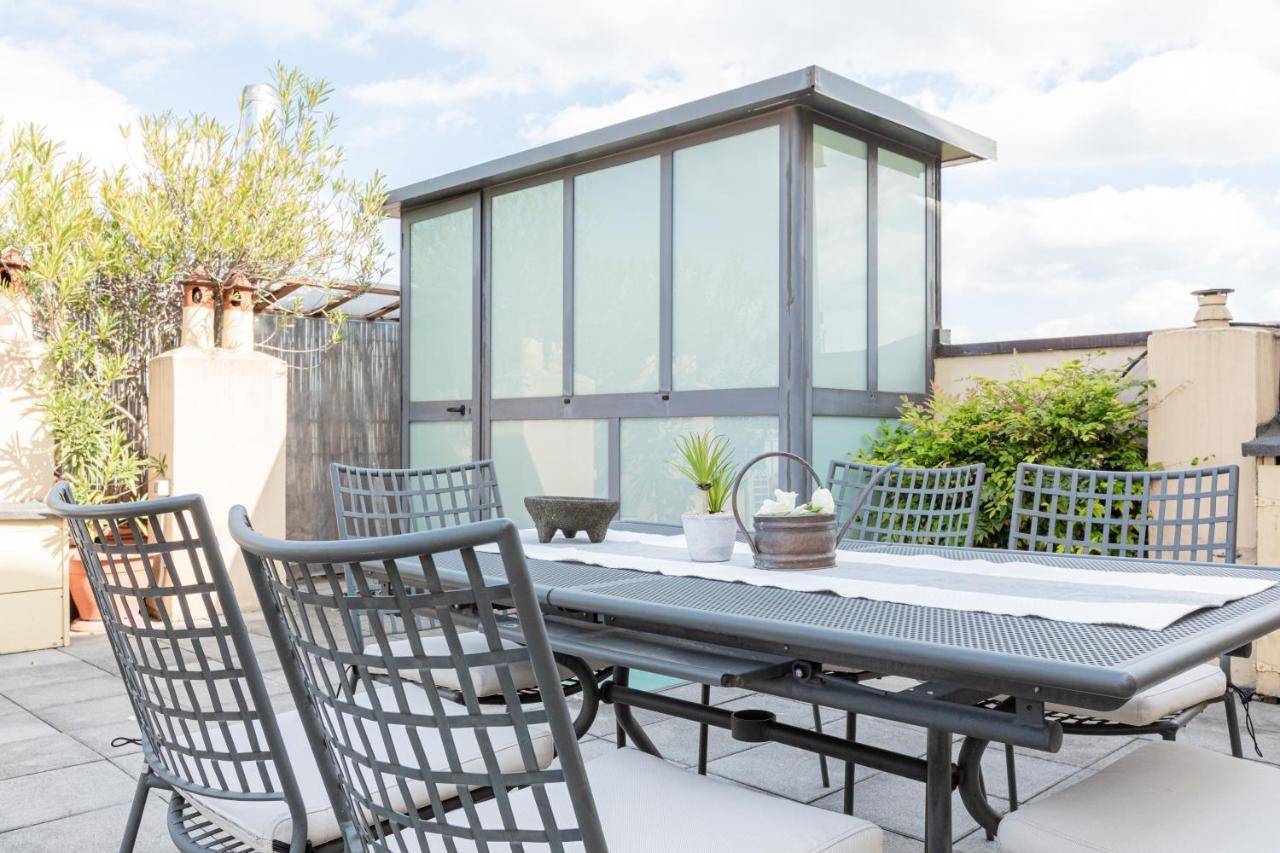 Sempione Split-level Terrace - Collection Apartment *