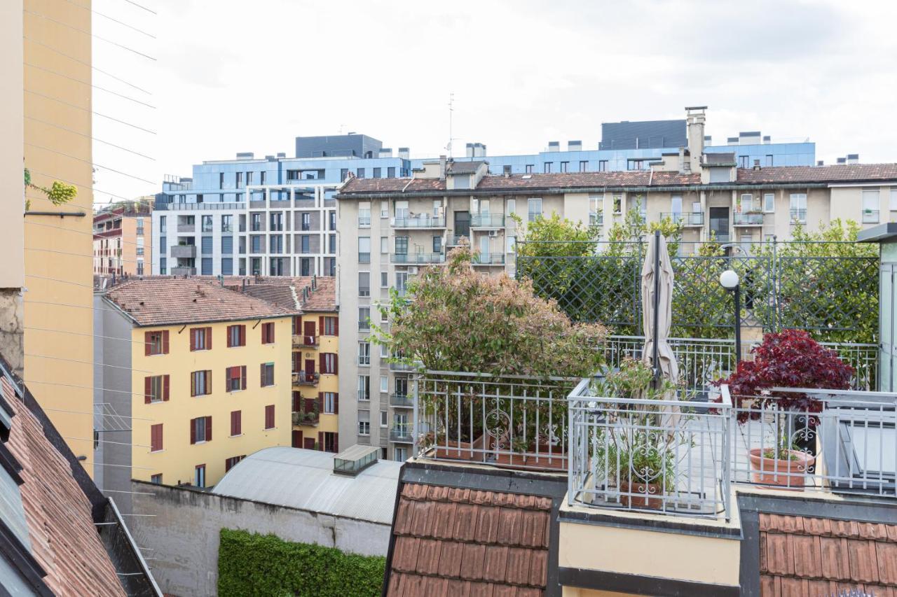 Sempione Split-level Terrace - Collection * Milan